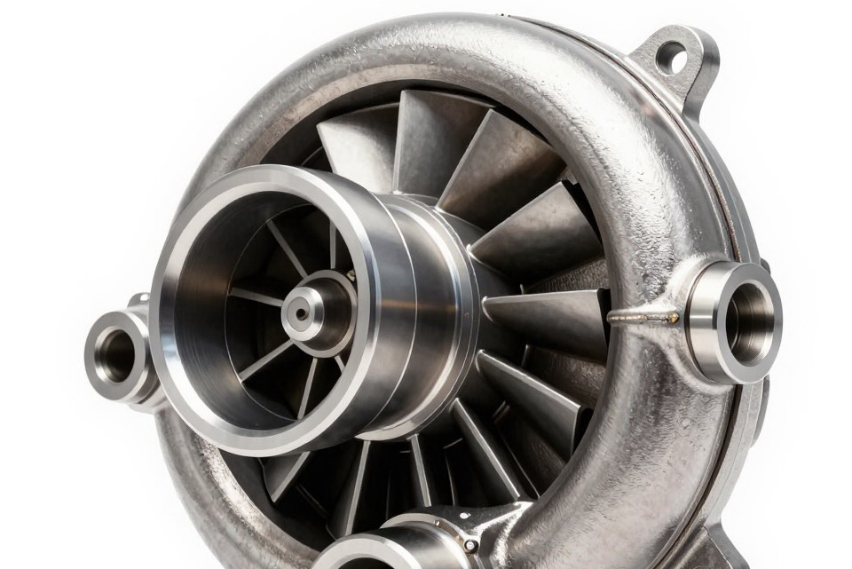 Замена турбокомпрессора